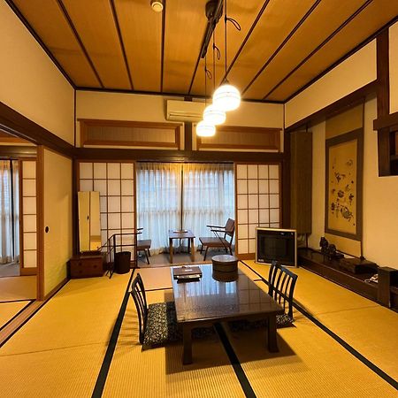 Historical Ryokan Senyukan Owani Exterior foto
