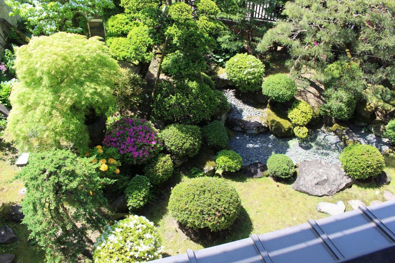 Historical Ryokan Senyukan Owani Exterior foto