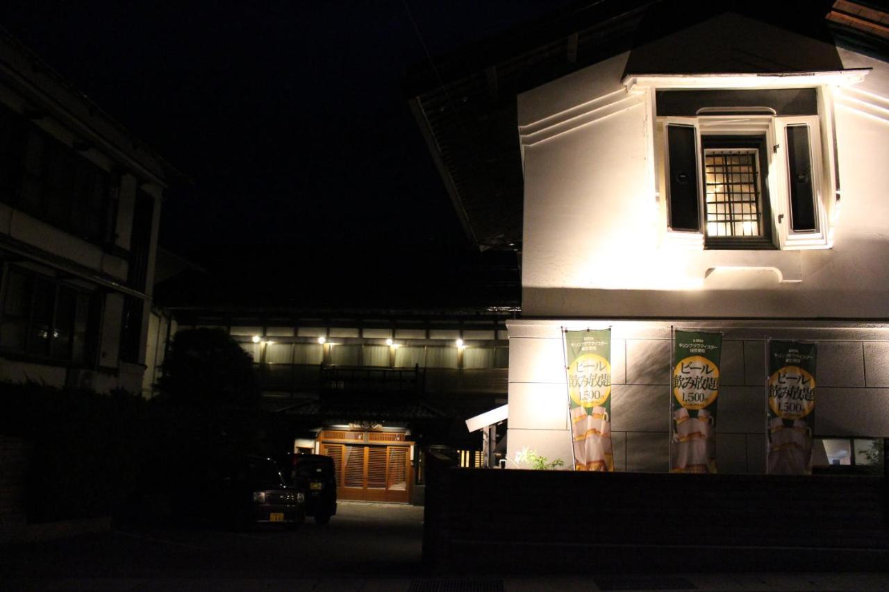 Historical Ryokan Senyukan Owani Exterior foto
