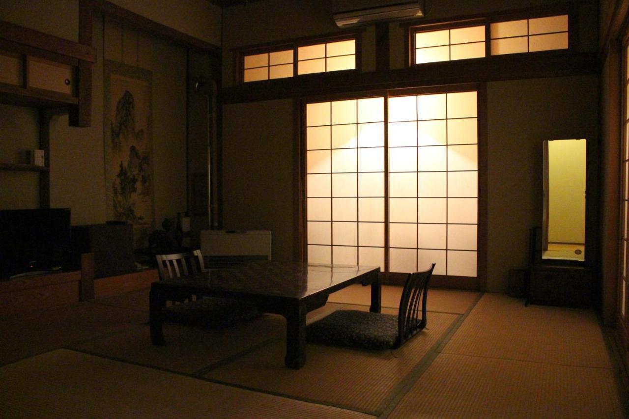 Historical Ryokan Senyukan Owani Exterior foto
