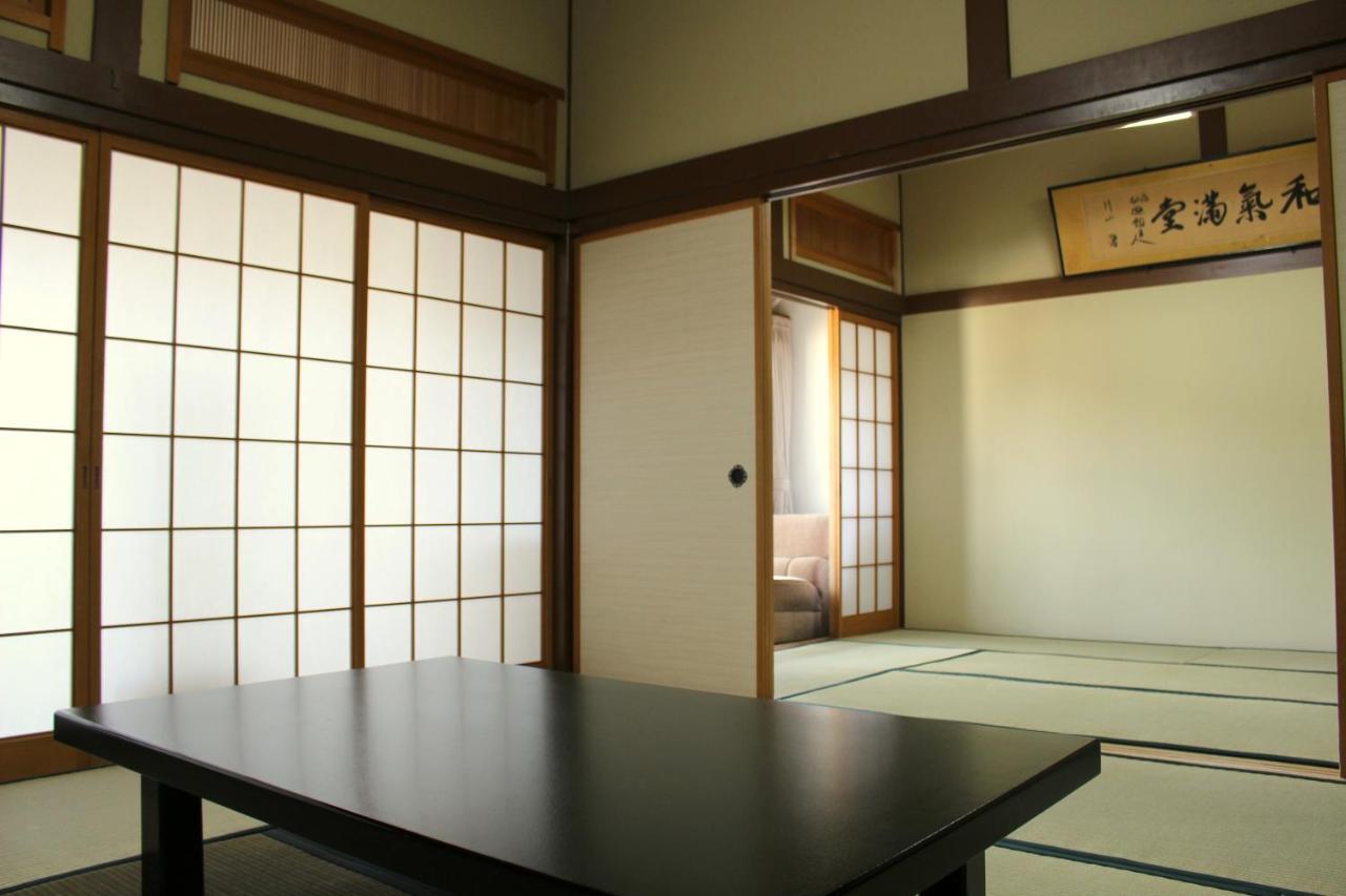 Historical Ryokan Senyukan Owani Exterior foto