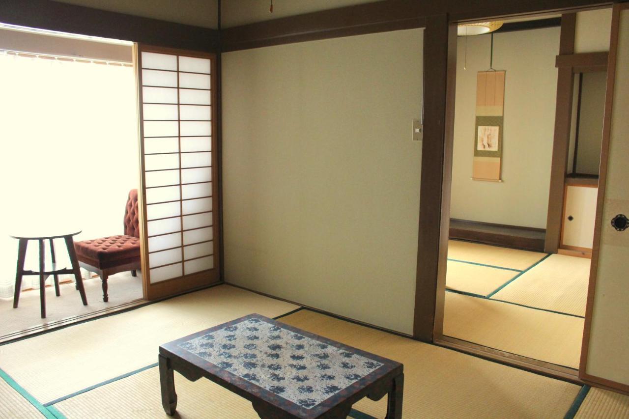 Historical Ryokan Senyukan Owani Exterior foto