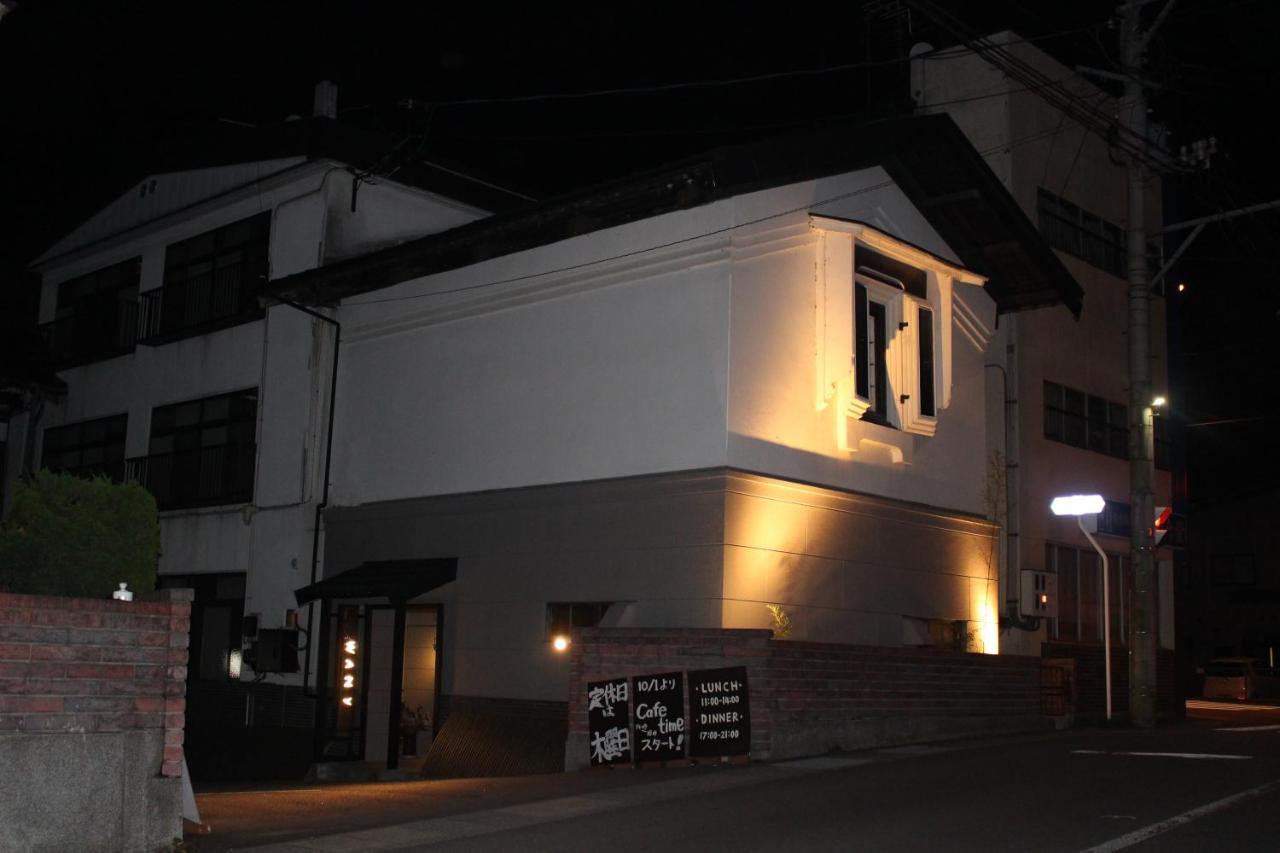 Historical Ryokan Senyukan Owani Exterior foto