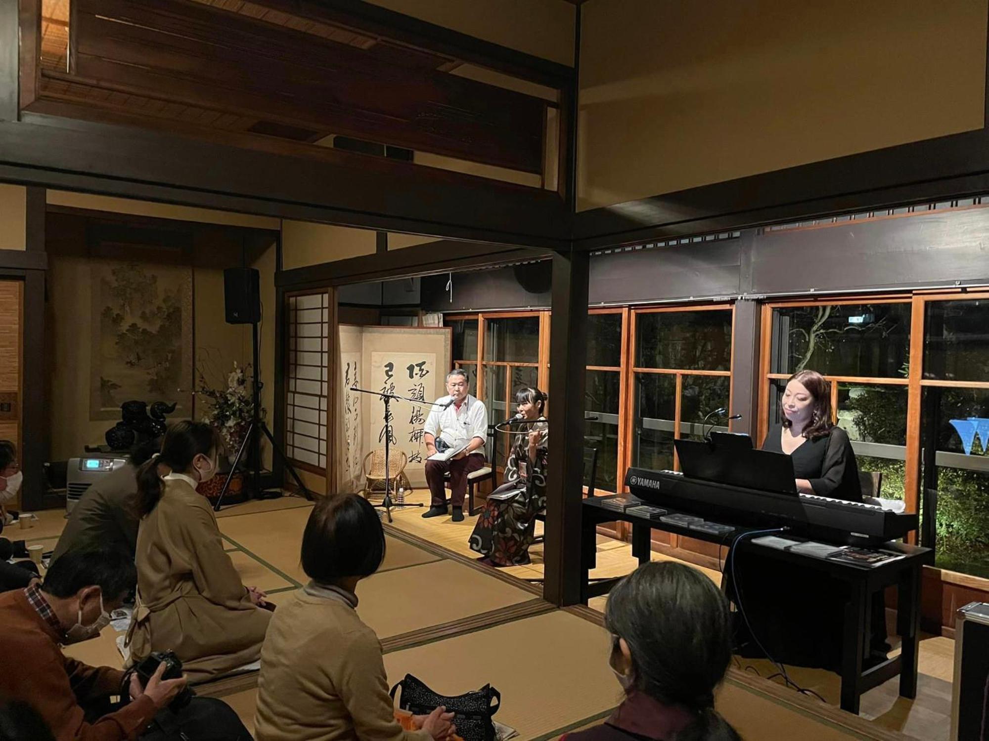 Historical Ryokan Senyukan Owani Exterior foto