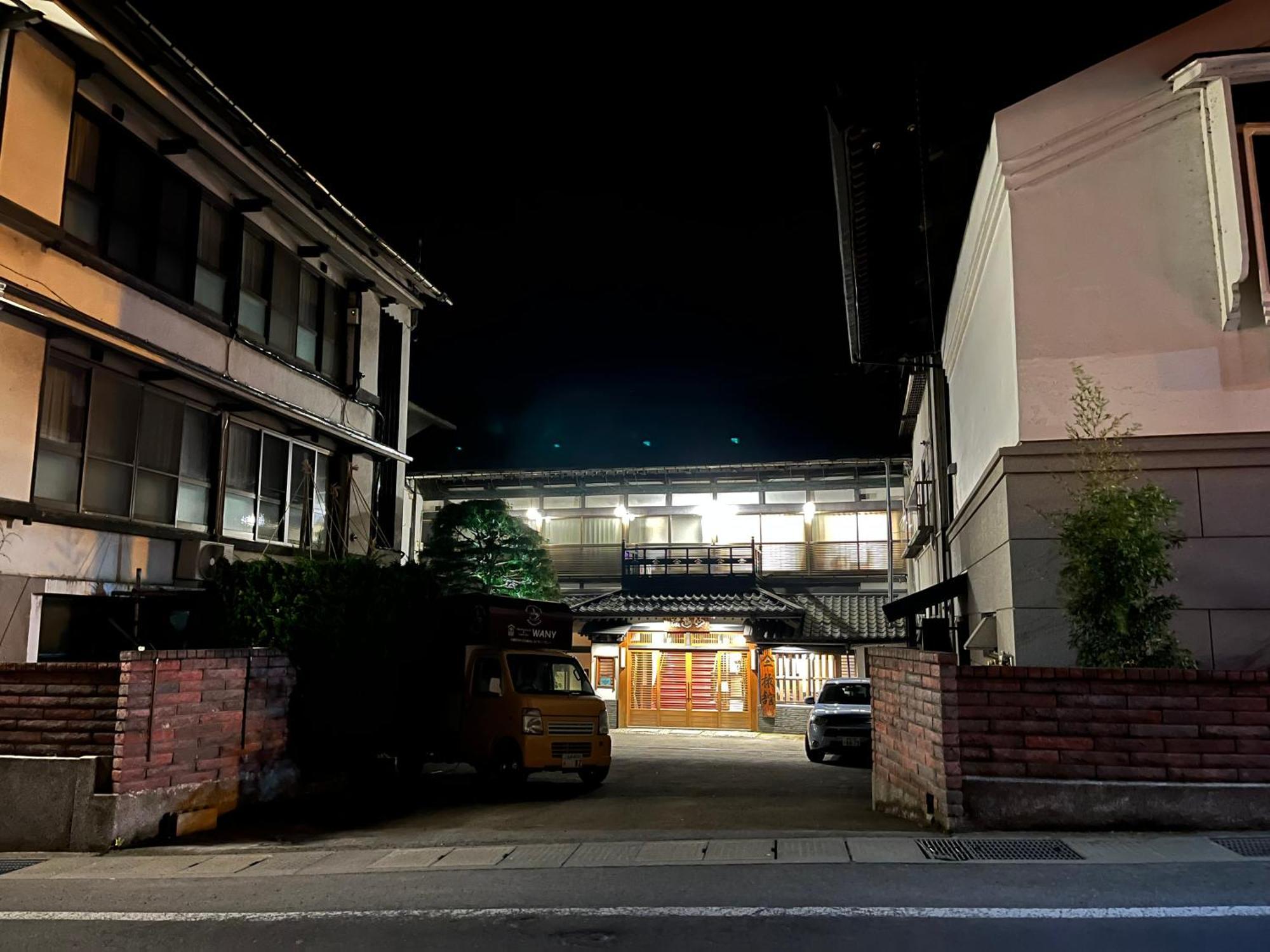 Historical Ryokan Senyukan Owani Exterior foto