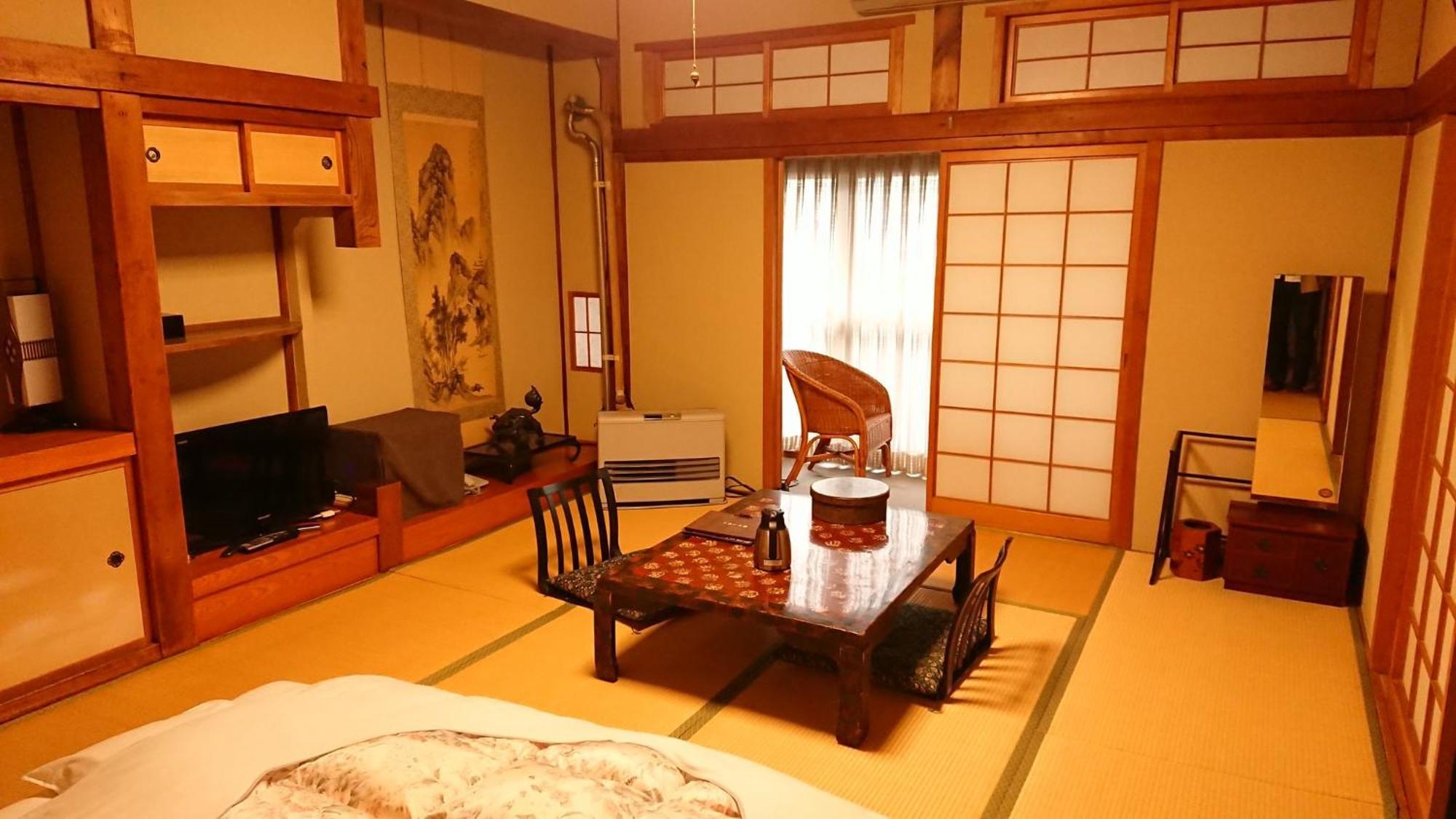 Historical Ryokan Senyukan Owani Exterior foto