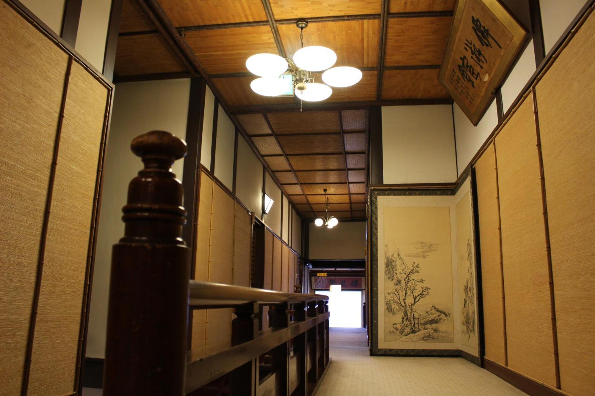 Historical Ryokan Senyukan Owani Exterior foto