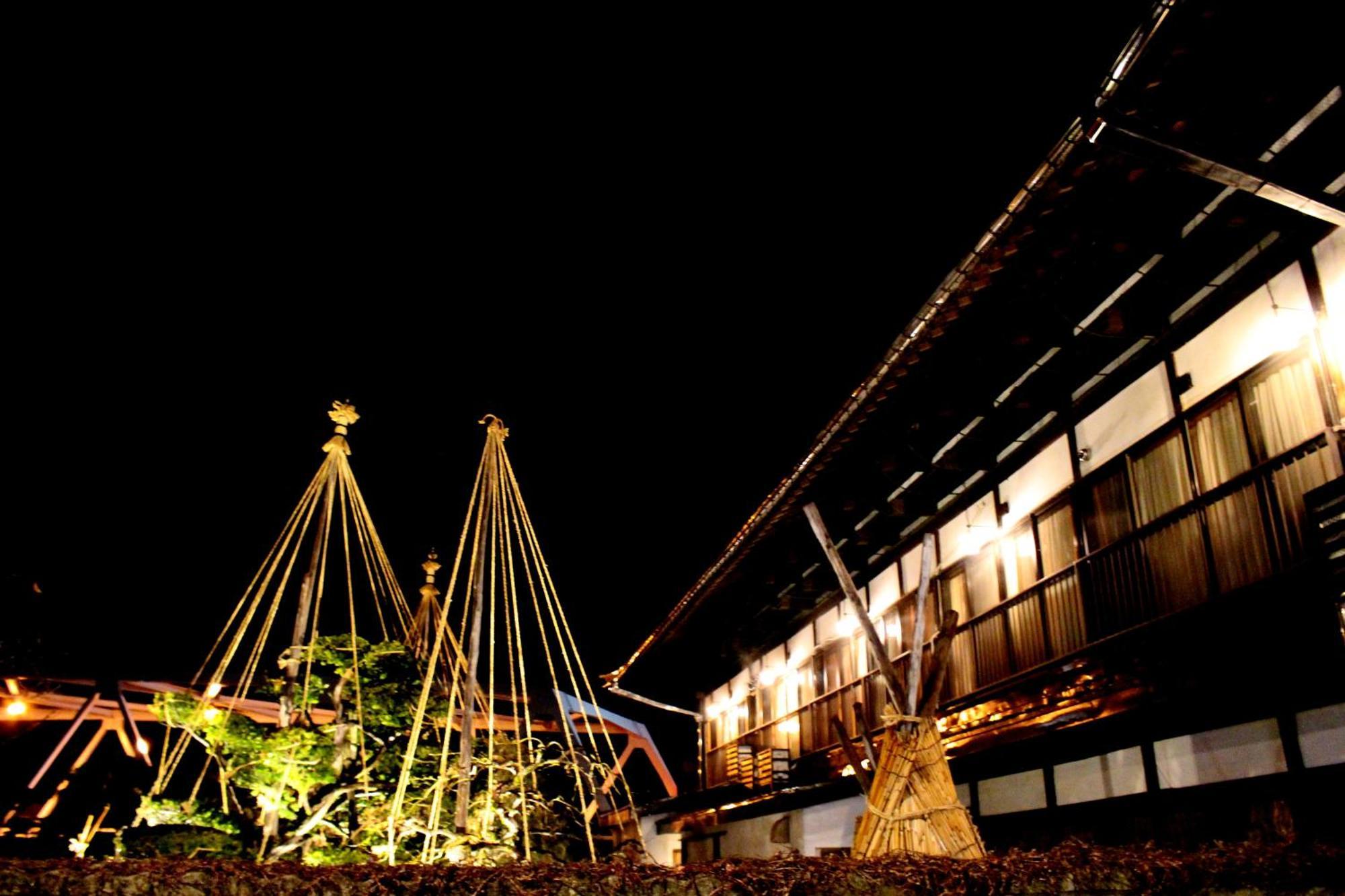 Historical Ryokan Senyukan Owani Exterior foto