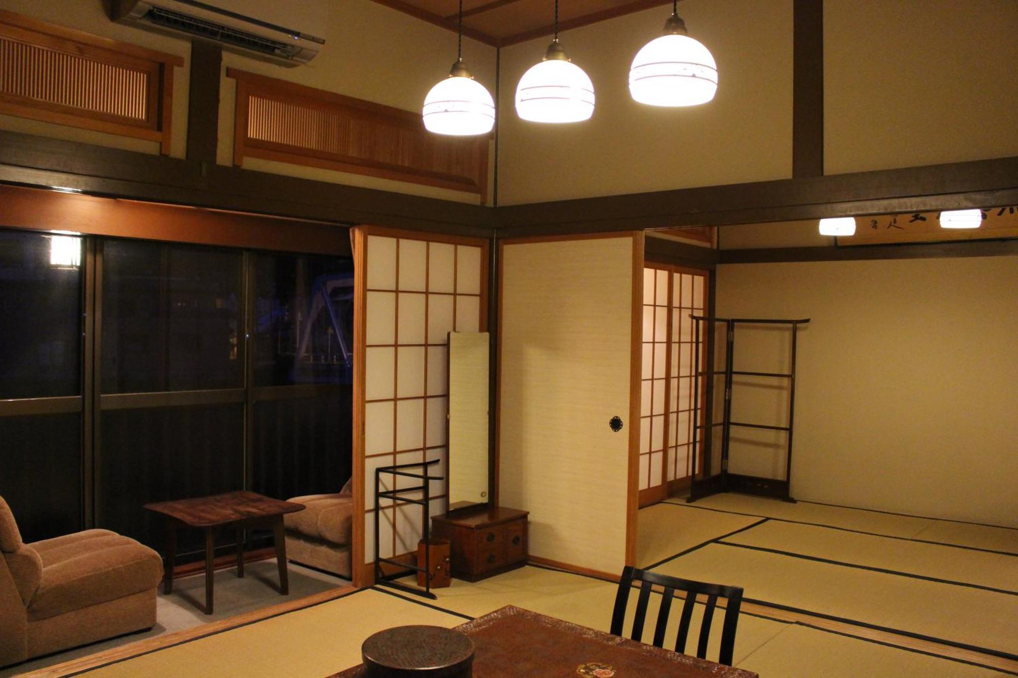 Historical Ryokan Senyukan Owani Exterior foto