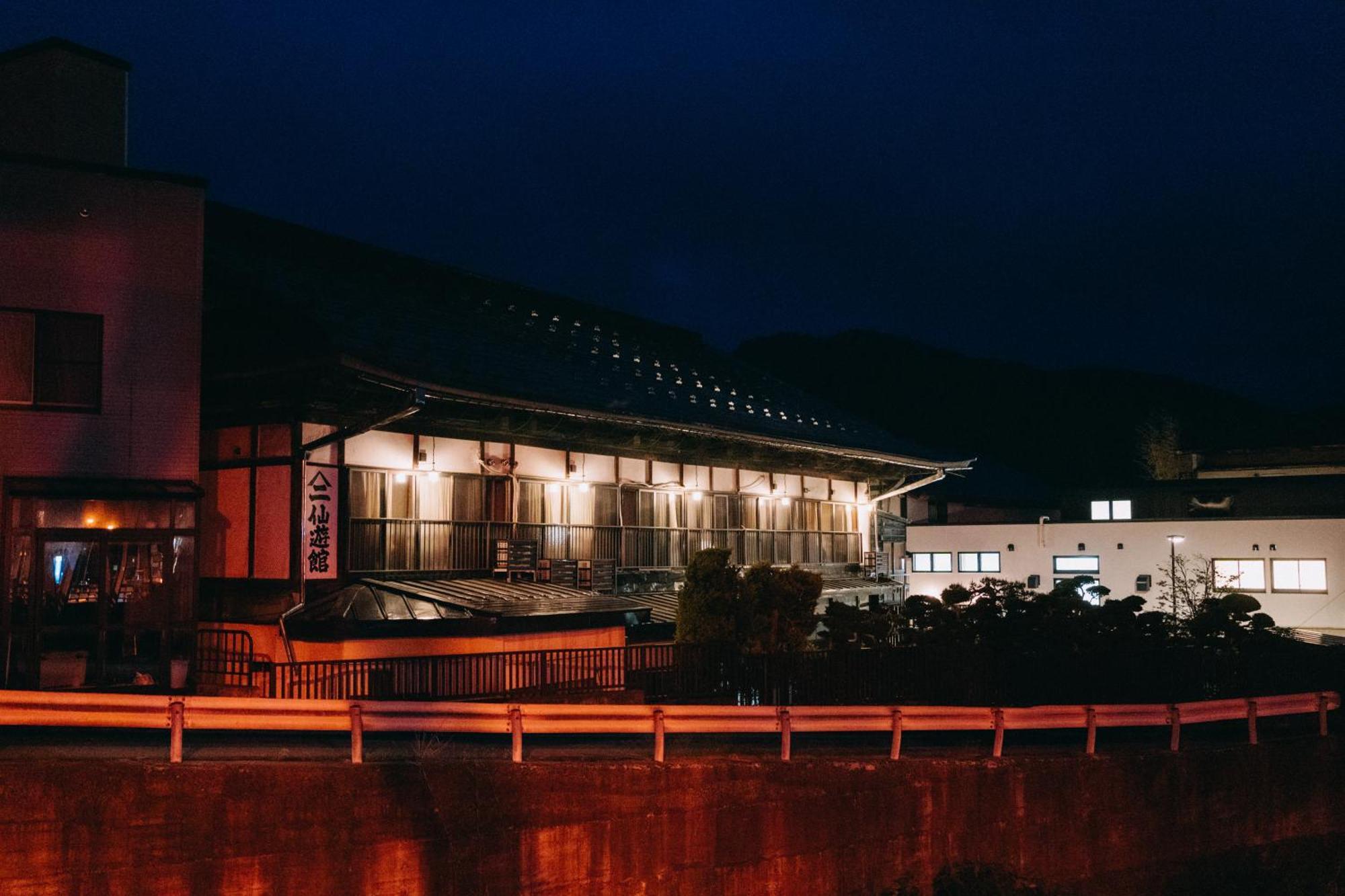 Historical Ryokan Senyukan Owani Exterior foto