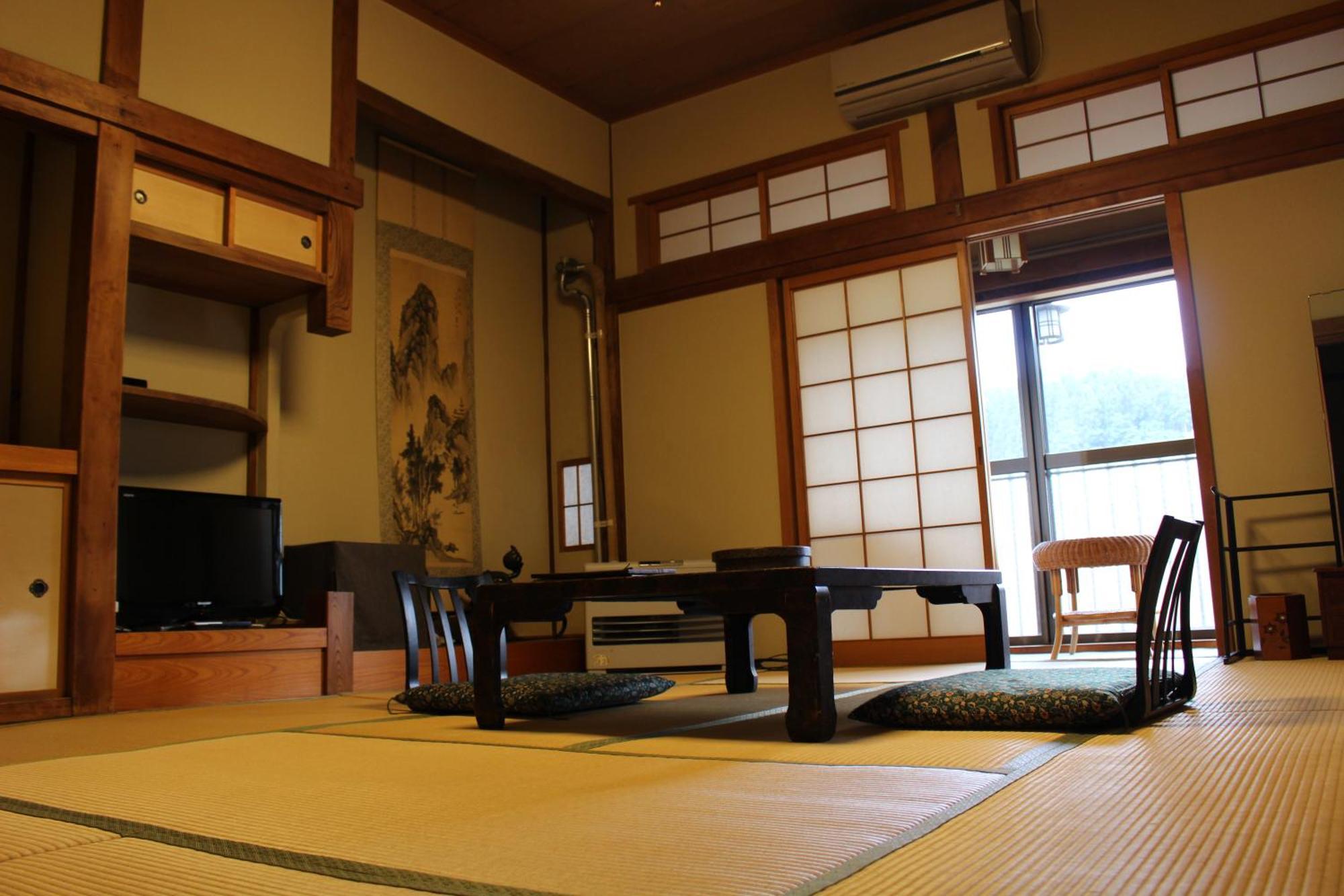 Historical Ryokan Senyukan Owani Exterior foto