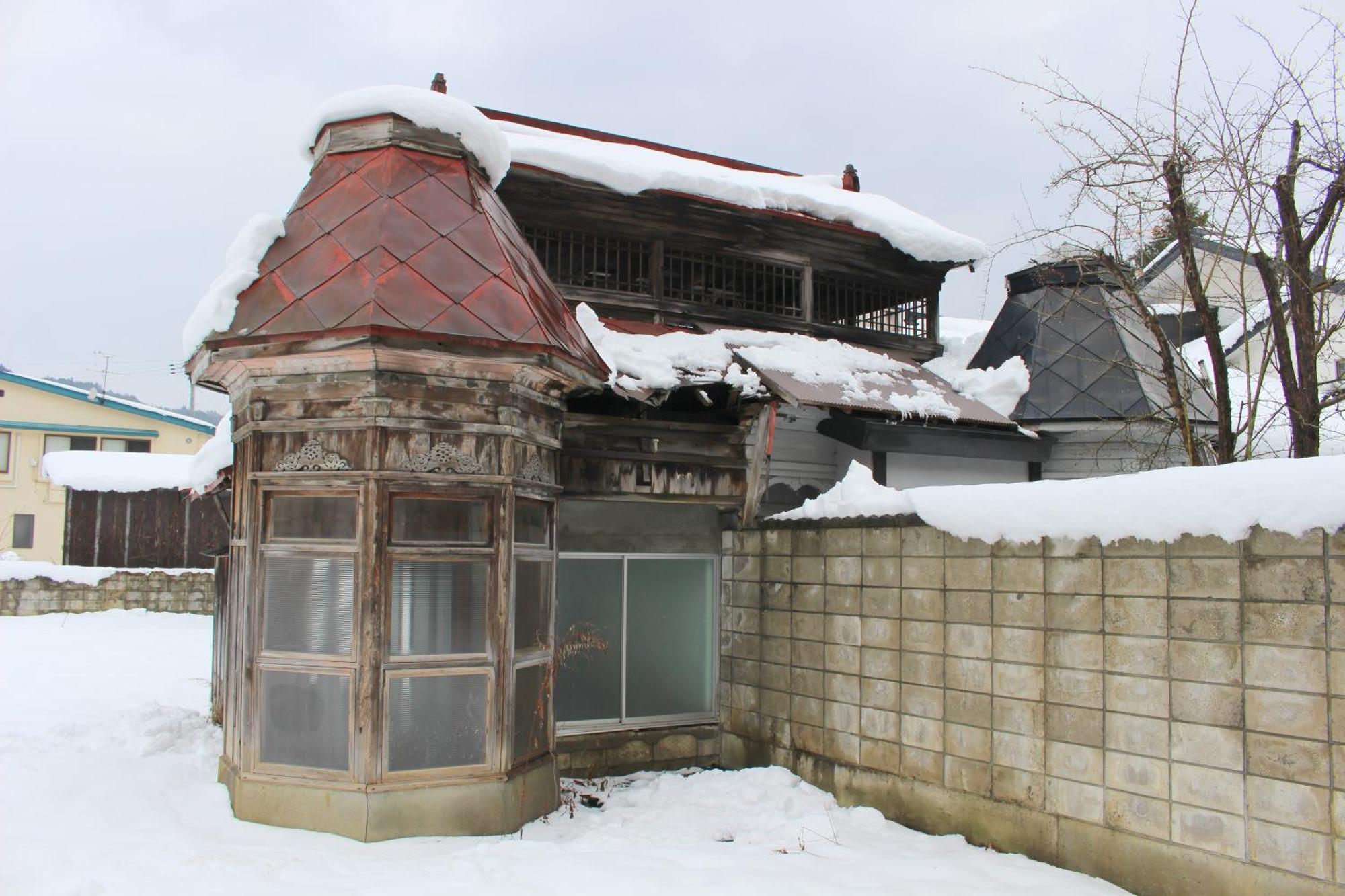 Historical Ryokan Senyukan Owani Exterior foto