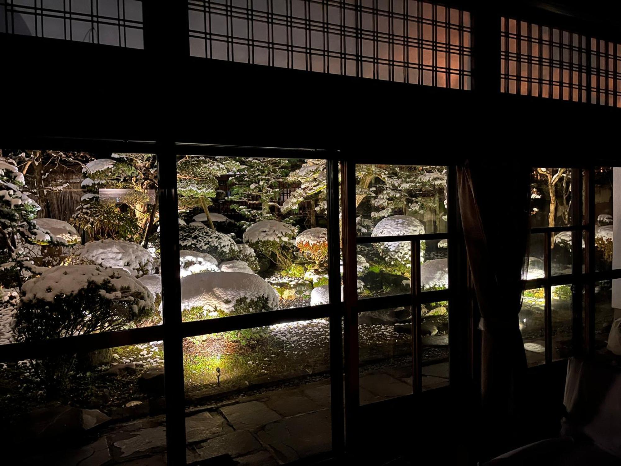 Historical Ryokan Senyukan Owani Exterior foto